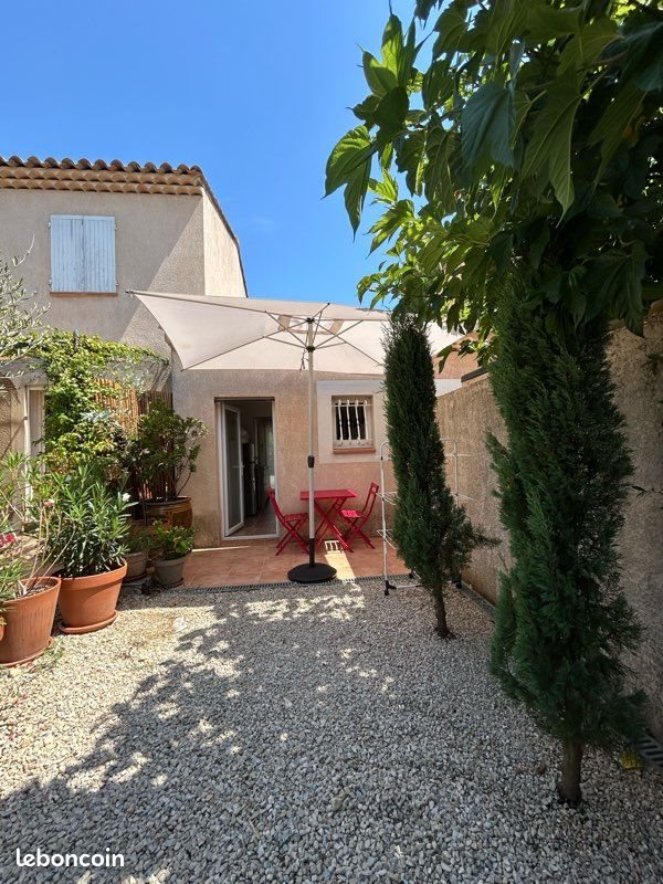 Appartement à louer, 20m², La Ciotat
