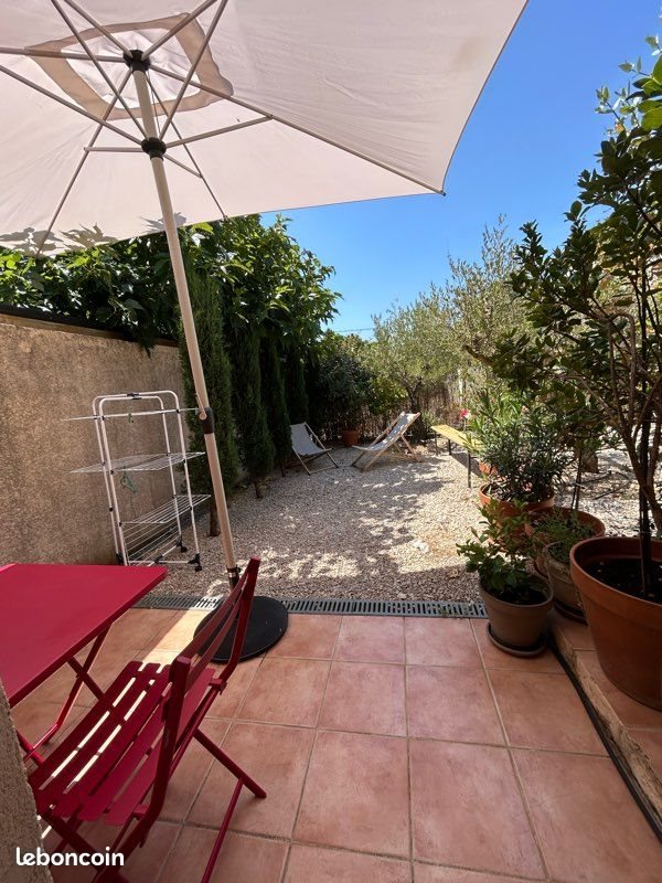 Appartement à louer, 20m², La Ciotat