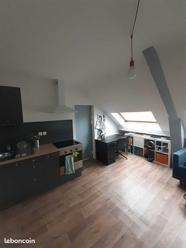 Appartement à louer, 22m², Rennes
