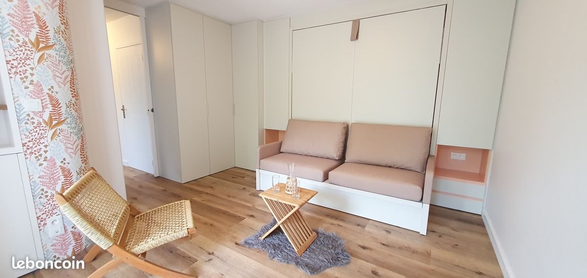 Appartement à louer, 32m², Saint-Jean-de-Luz
