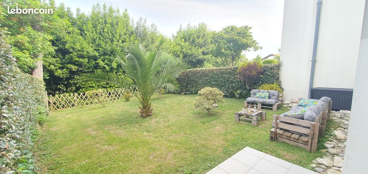 Appartement à louer, 32m², Saint-Jean-de-Luz