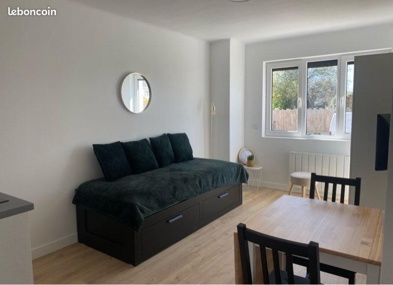 Appartement à louer, 20m², Vannes
