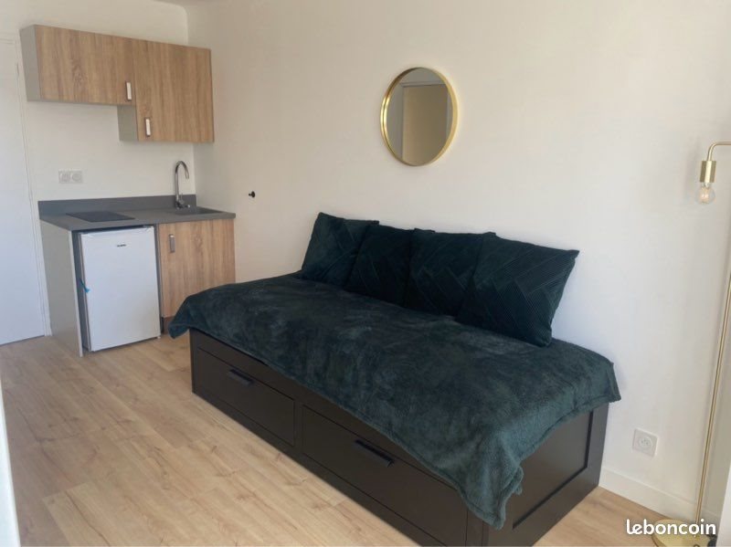 Appartement à louer, 20m², Vannes