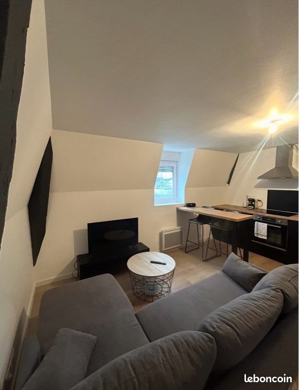 Appartement à louer, 35m², Saint-Brieuc
