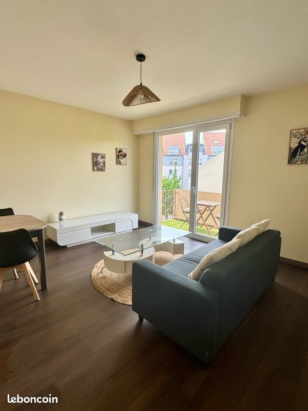 Appartement à louer, 50m², Colmar