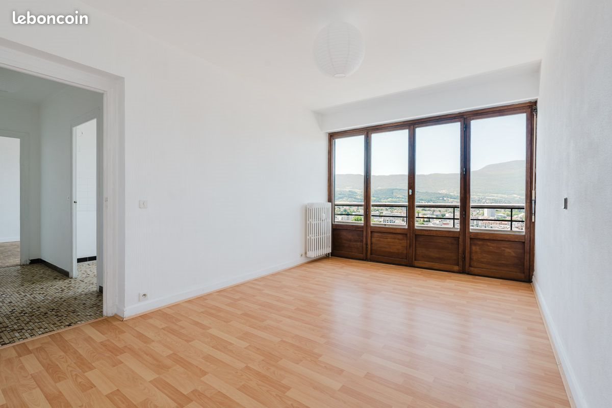 Appartement à vendre, 53m², Chambéry