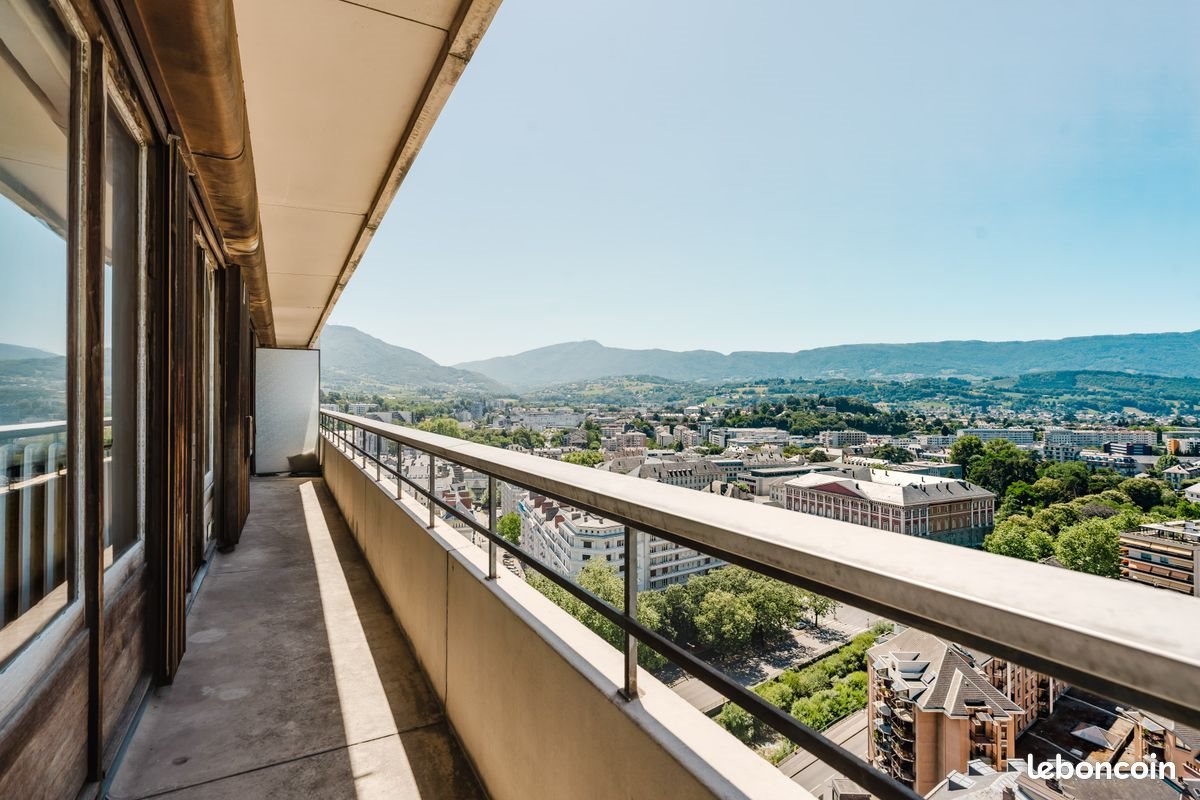 Appartement à vendre, 53m², Chambéry