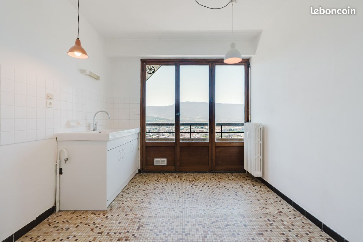 Appartement à vendre, 53m², Chambéry