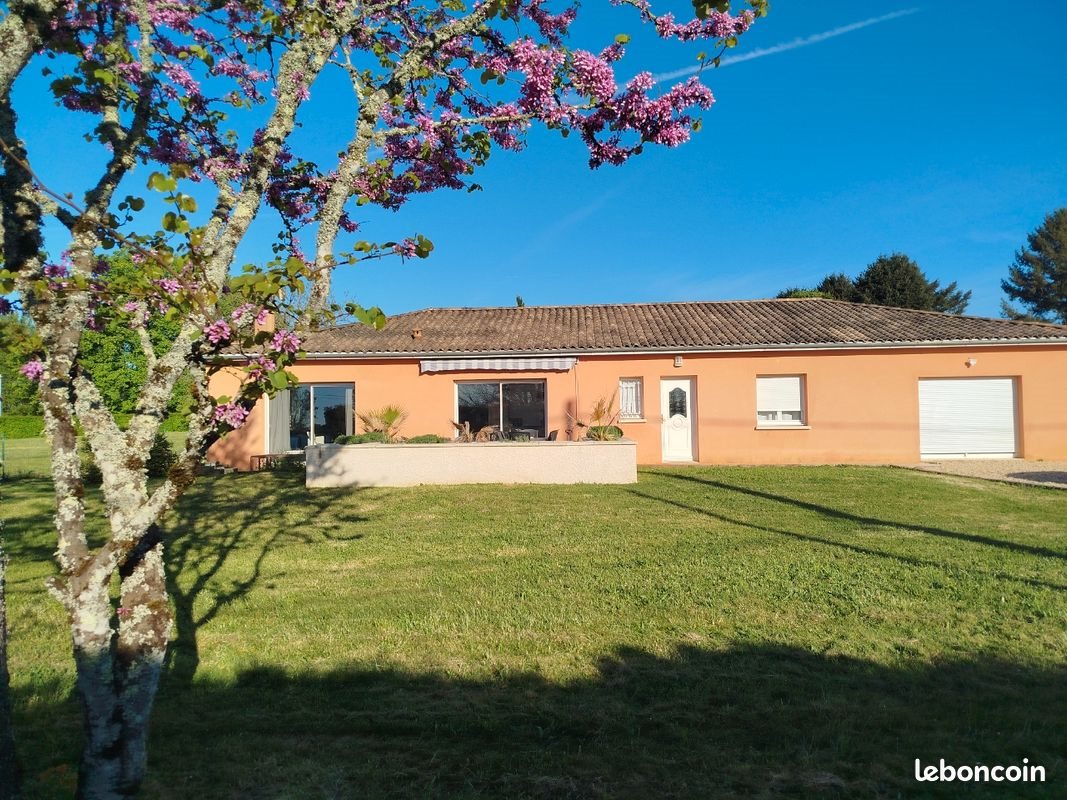 Maison à vendre, 164m², Thiviers