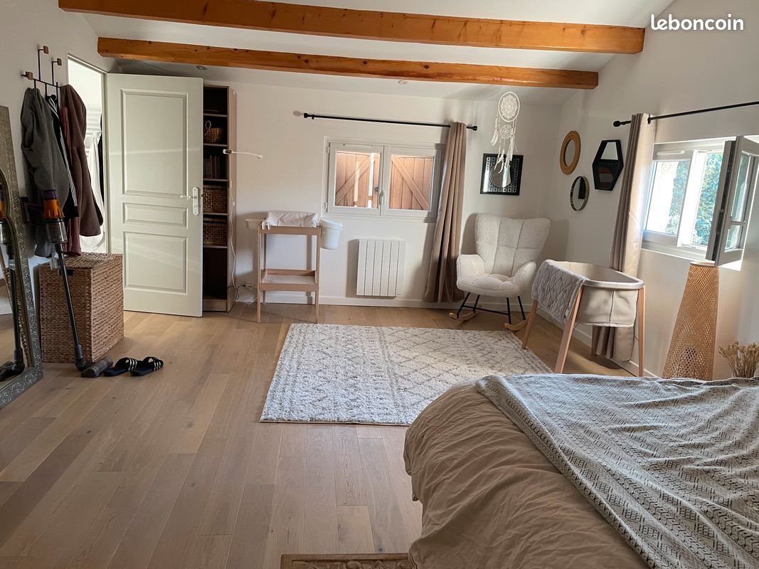 Maison à louer, 155m², Ventabren