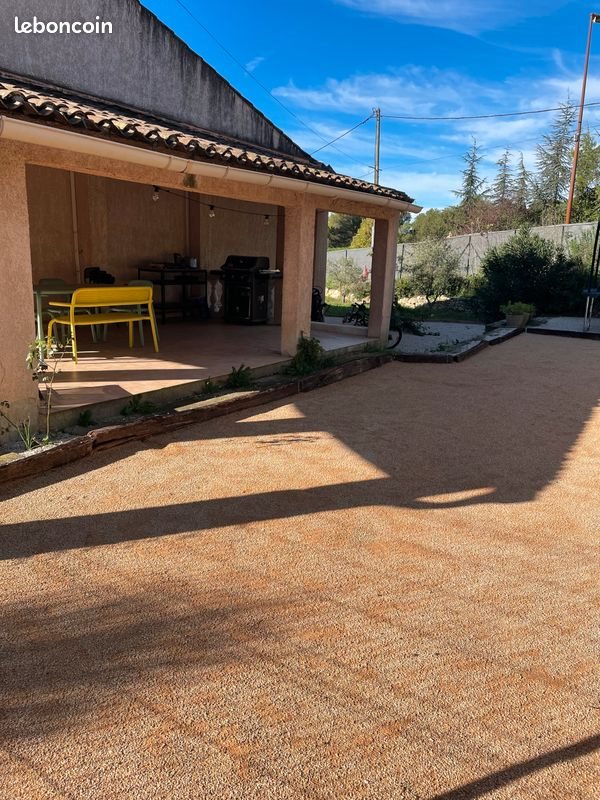 Maison à louer, 155m², Ventabren