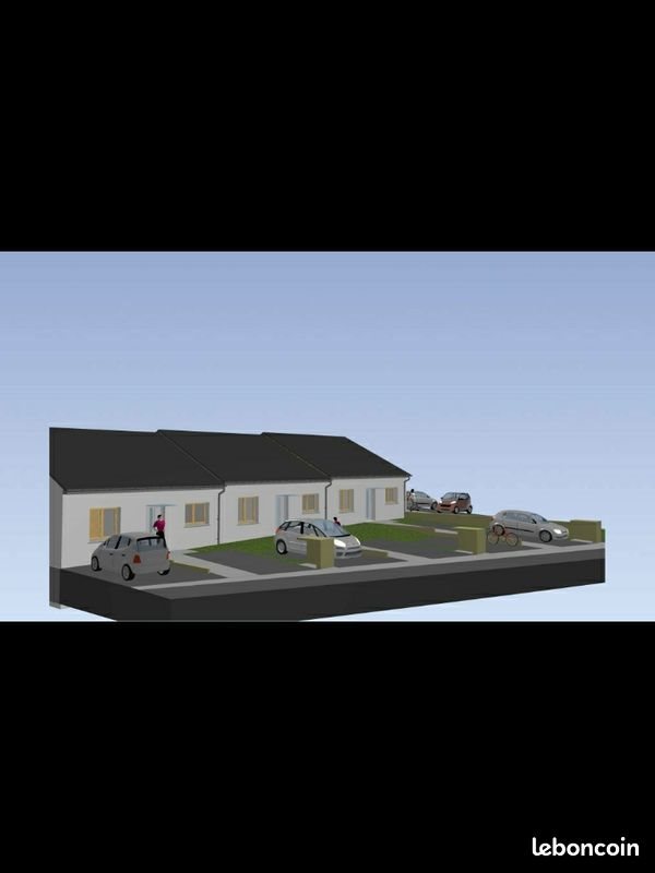 Maison à louer, 80m², Corny-sur-Moselle