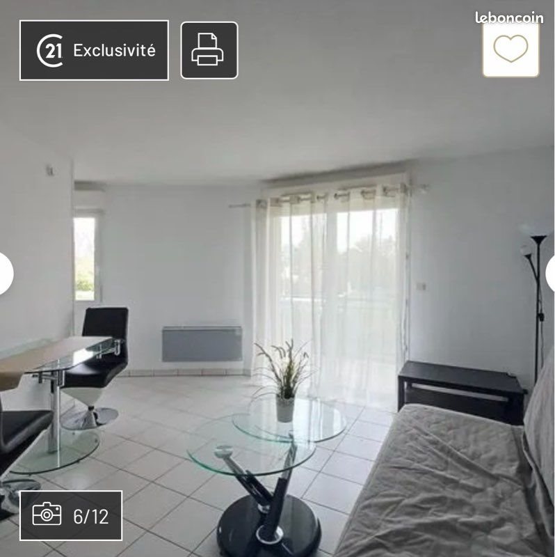 Appartement à vendre, 29m², Châtellerault
