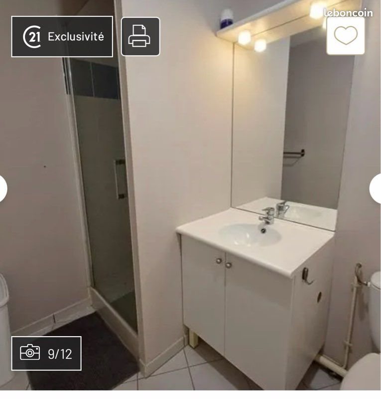 Appartement à vendre, 29m², Châtellerault
