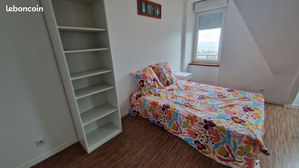 Appartement à louer, 19m², Saint-Brieuc