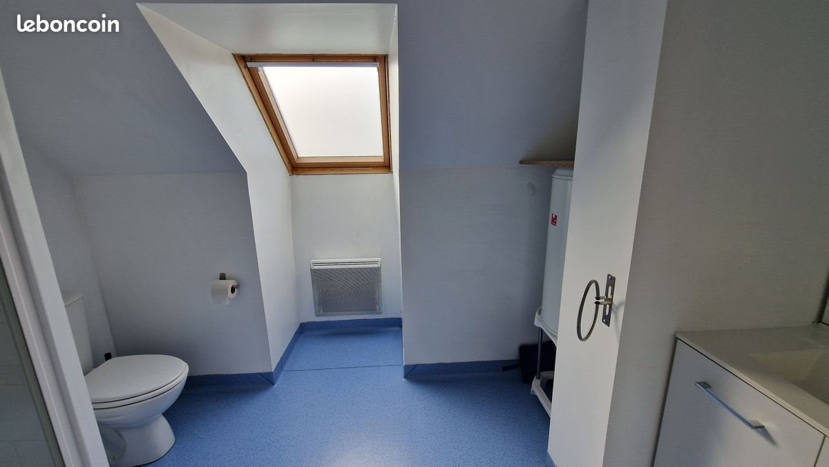 Appartement à louer, 19m², Saint-Brieuc