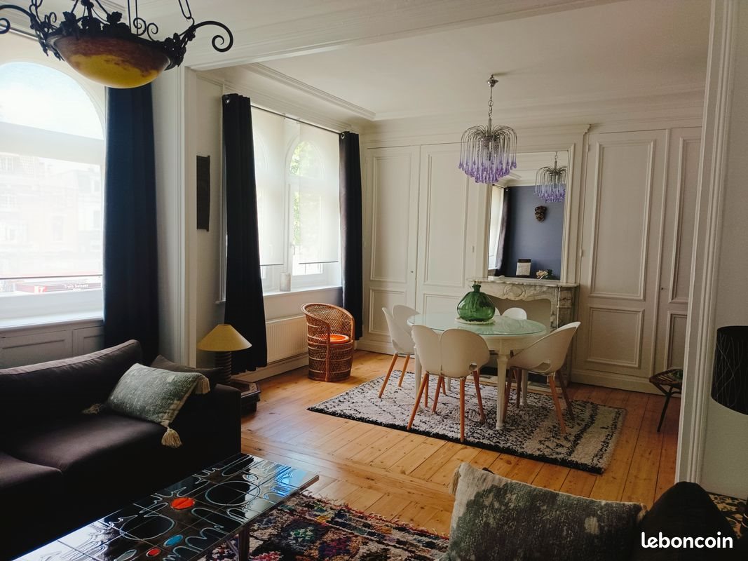 Appartement à vendre, 77m², Mouvaux
