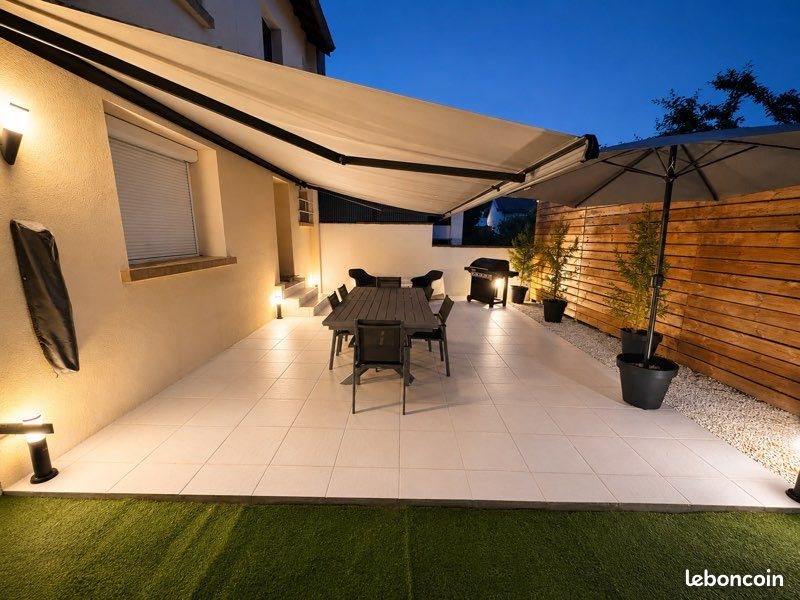Maison à vendre, 130m², Maxéville