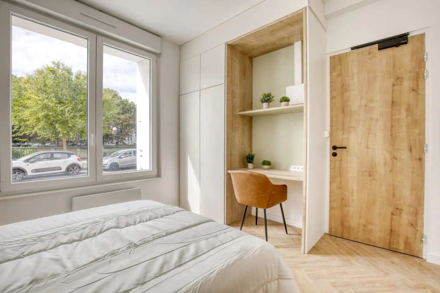 Appartement à louer, 15m², Meaux