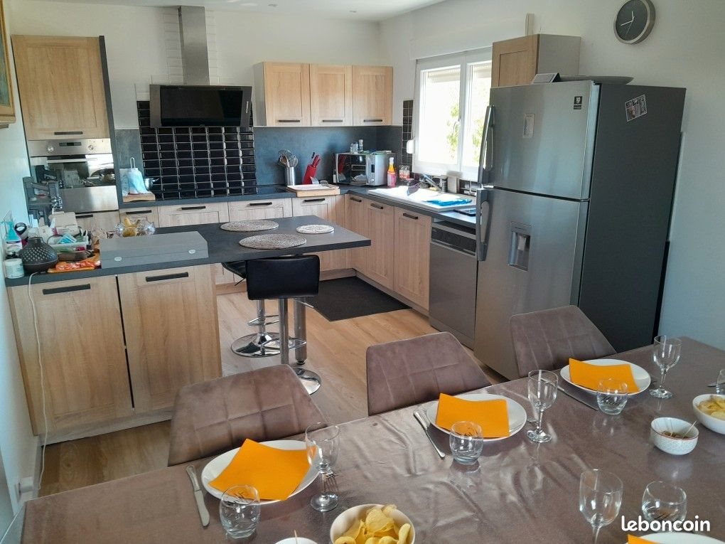 Maison à vendre, 165m², Jarny