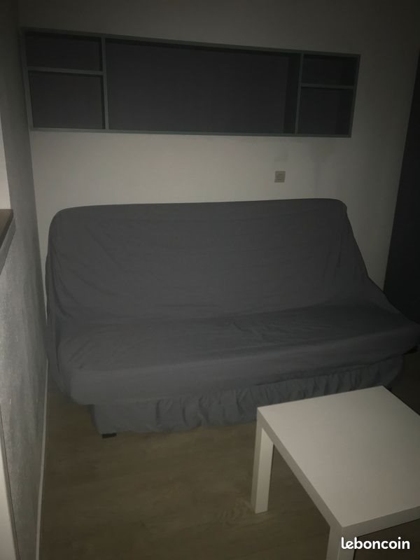Appartement à louer, 18m², Caen