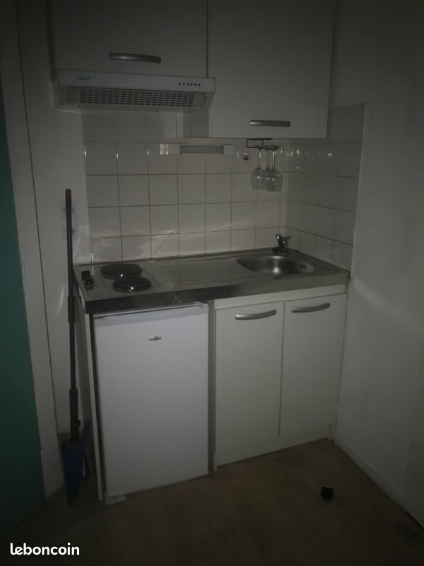 Appartement à louer, 18m², Caen