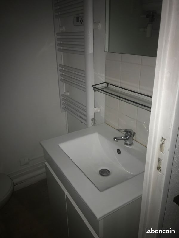 Appartement à louer, 18m², Caen