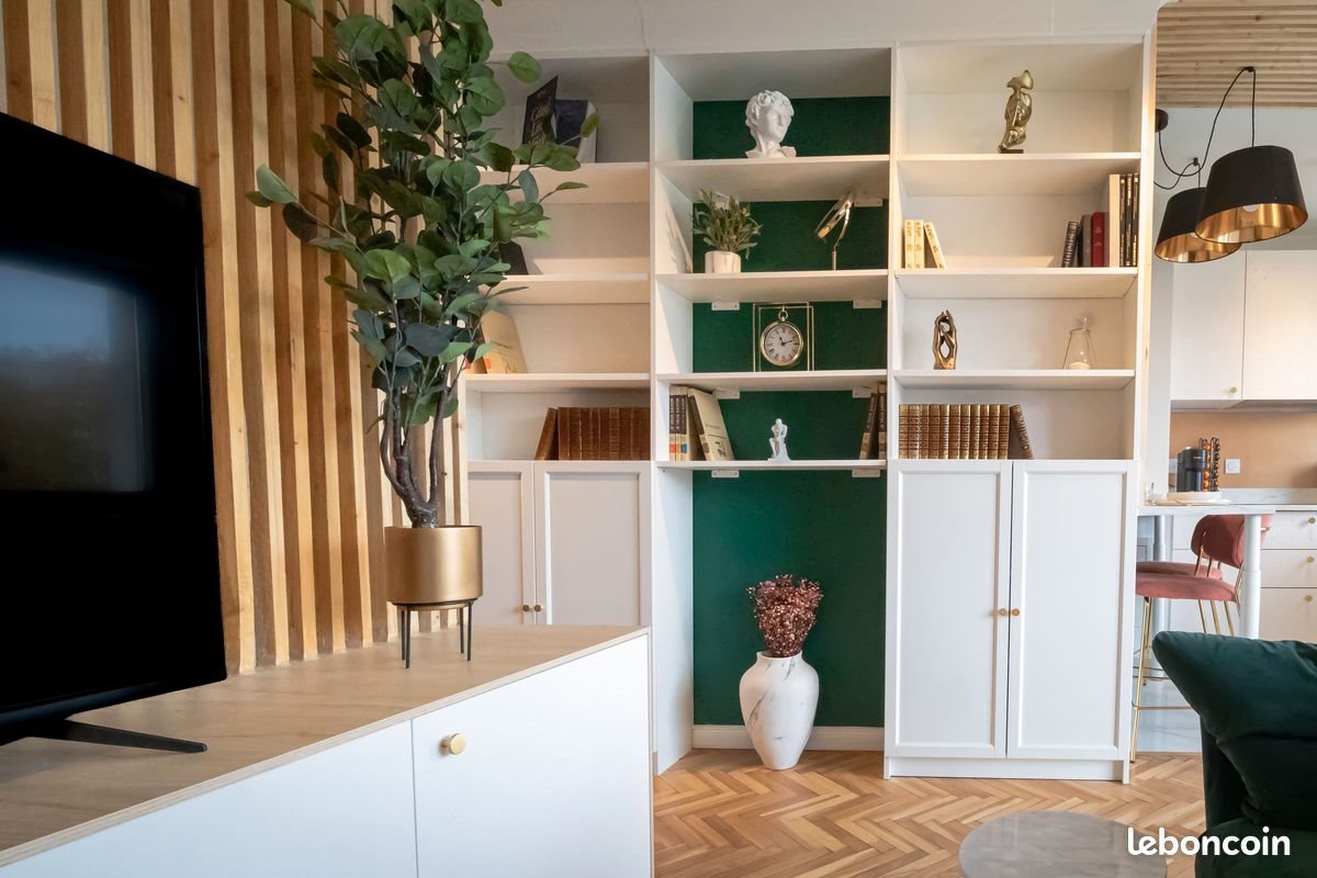 Appartement à louer, 32m², Evry