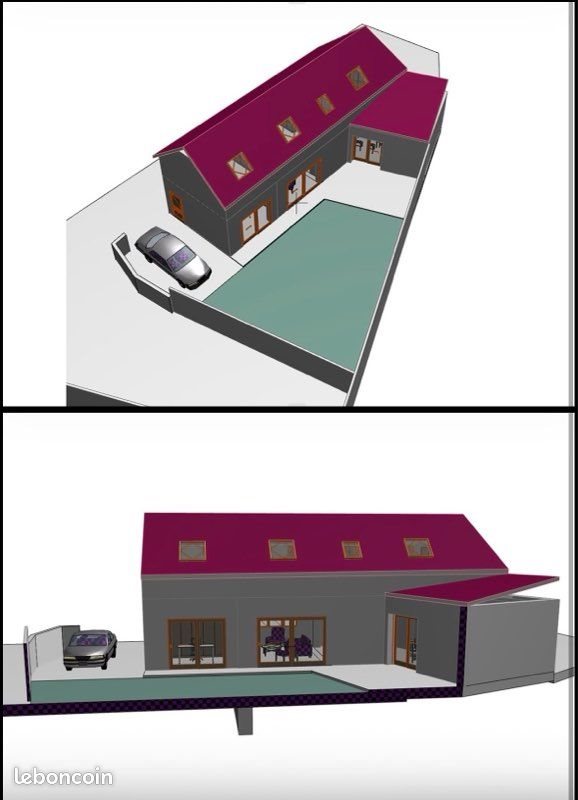 Maison à vendre, 115m², Lesquin