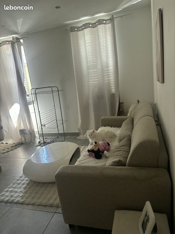 Appartement à vendre, 32m², Marseille 11ème