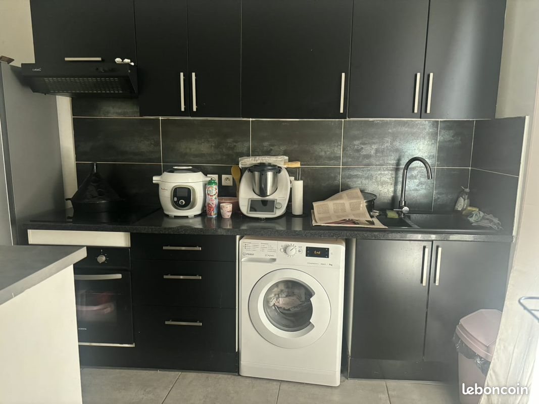 Appartement à vendre, 32m², Marseille 11ème
