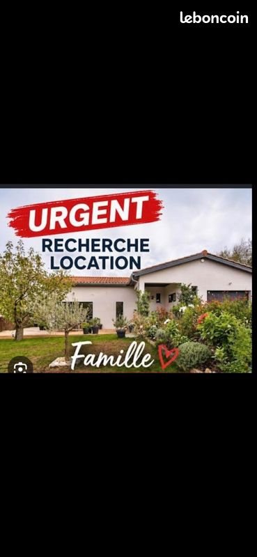 Maison à louer, 100m², Bruguières