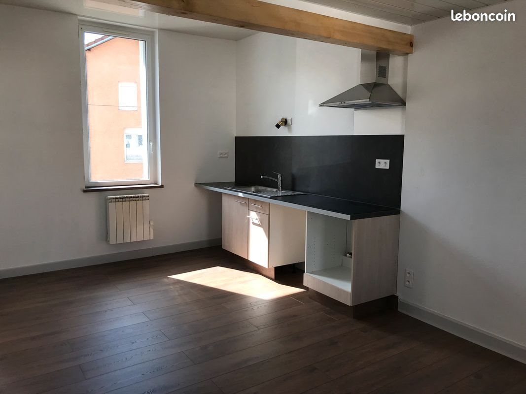 Appartement à louer, 40m², Oyonnax