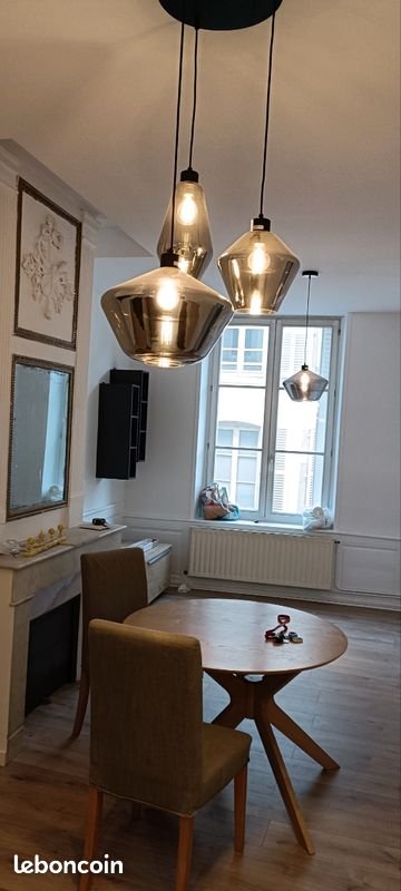 Appartement à louer, 52m², Nancy
