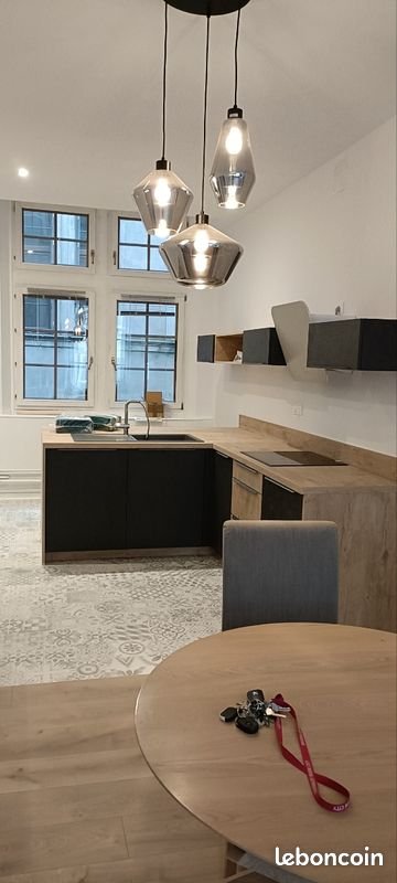 Appartement à louer, 52m², Nancy