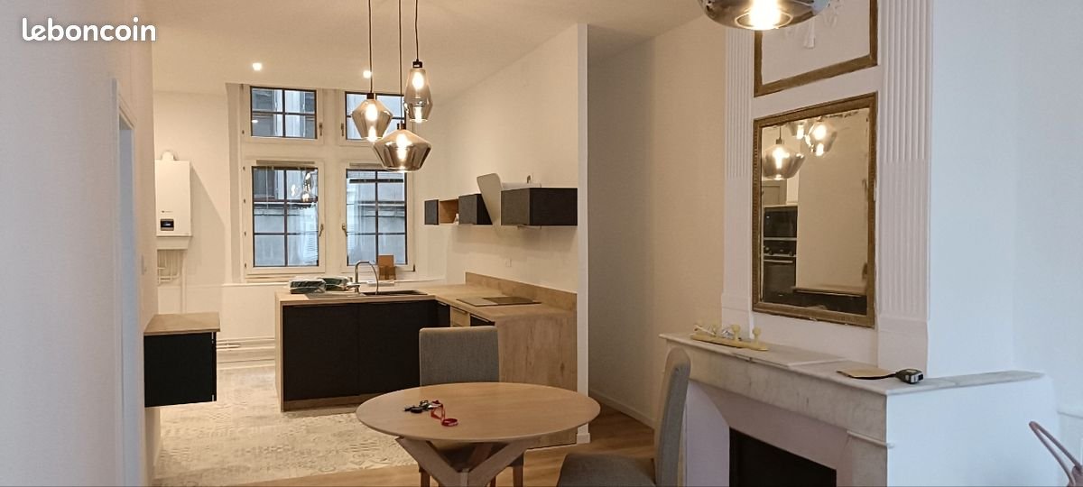 Appartement à louer, 52m², Nancy