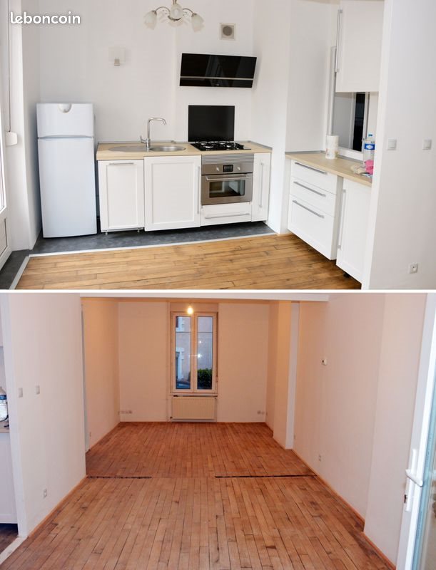 Maison à louer, 88m², Jarny