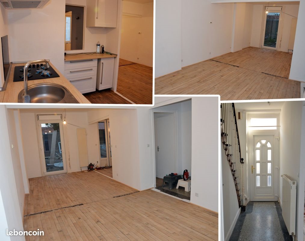 Maison à louer, 88m², Jarny