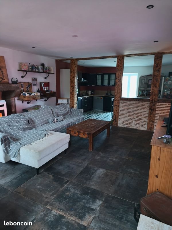 Maison à vendre, 180m², Quinssaines