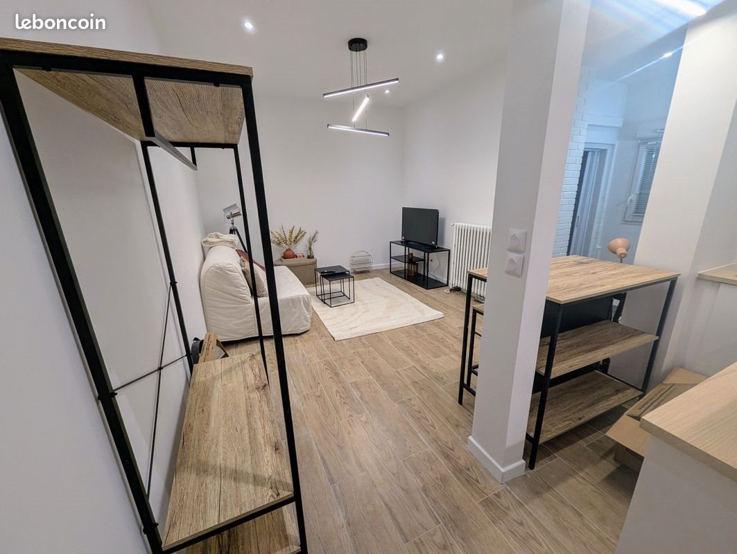 Appartement à louer, 20m², Paris 15ème