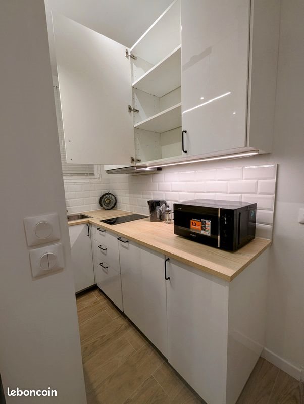 Appartement à louer, 20m², Paris 15ème