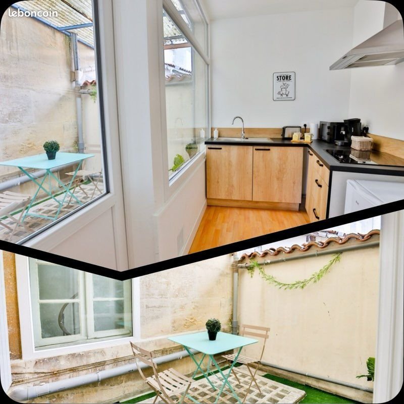 Appartement à louer, 31m², Cognac