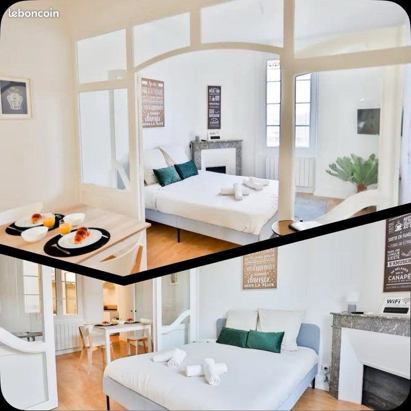 Appartement à louer, 31m², Cognac