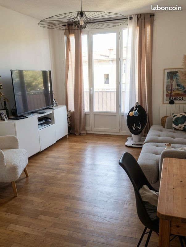 Appartement à louer, 57m², Le Pont-de-Claix
