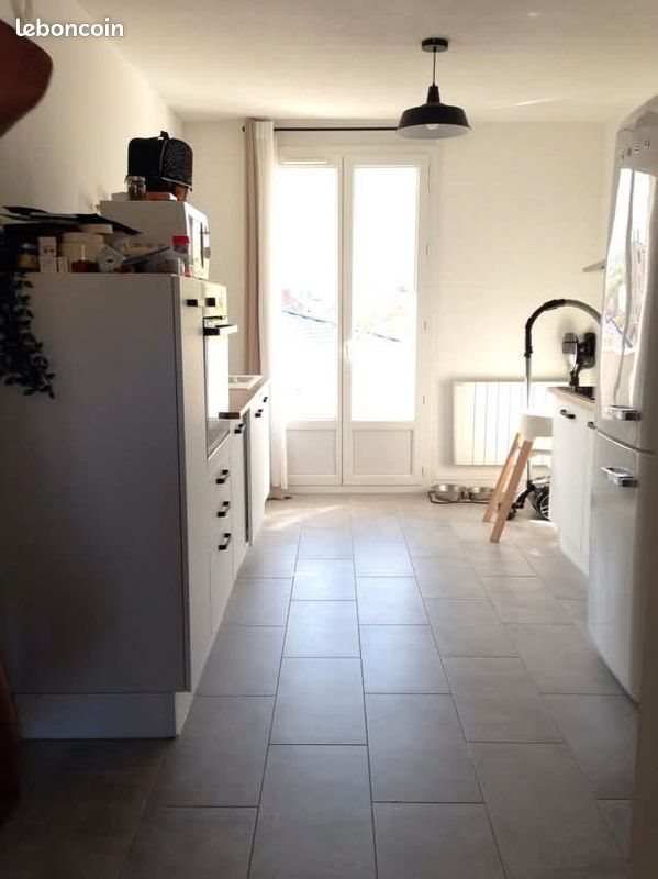 Appartement à louer, 57m², Le Pont-de-Claix