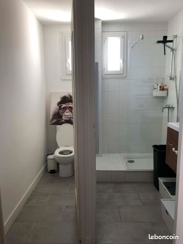 Appartement à louer, 57m², Le Pont-de-Claix
