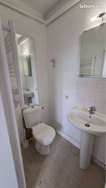 Appartement à louer, 12m², Caen