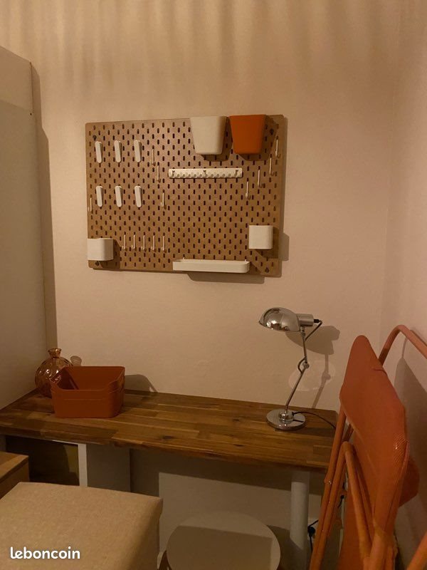 Appartement à louer, 29m², Pfastatt