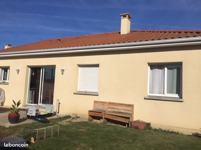 Maison à vendre, 90m², Bazet