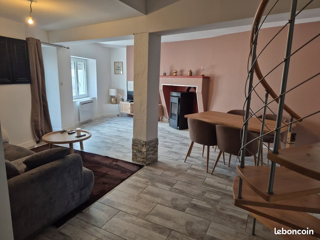 Maison à vendre, 97m², Neuville-de-Poitou